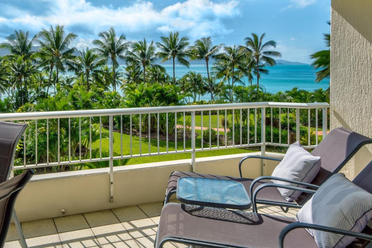 Whitsunday Apartments On Hamilton Island By Hiha Eksteriør billede
