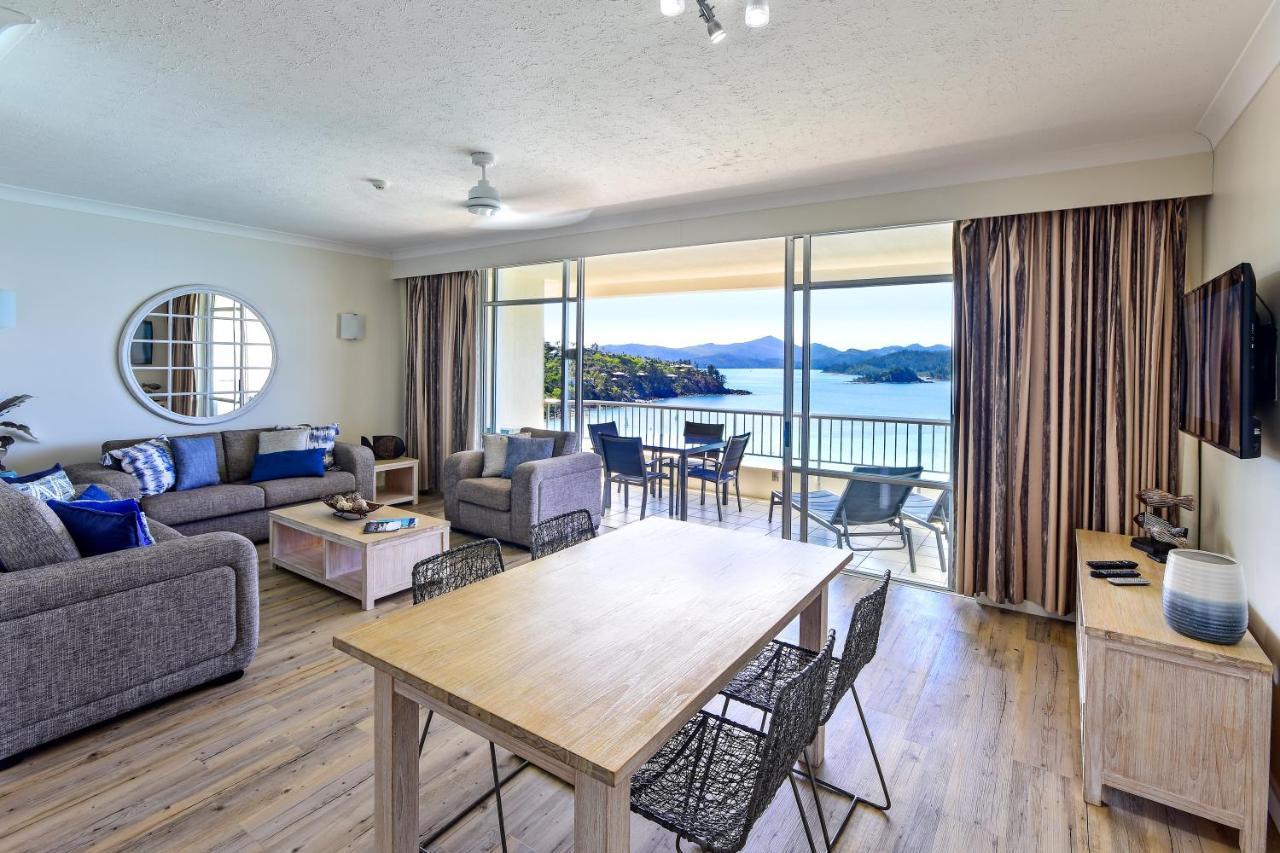 Whitsunday Apartments On Hamilton Island By Hiha Eksteriør billede