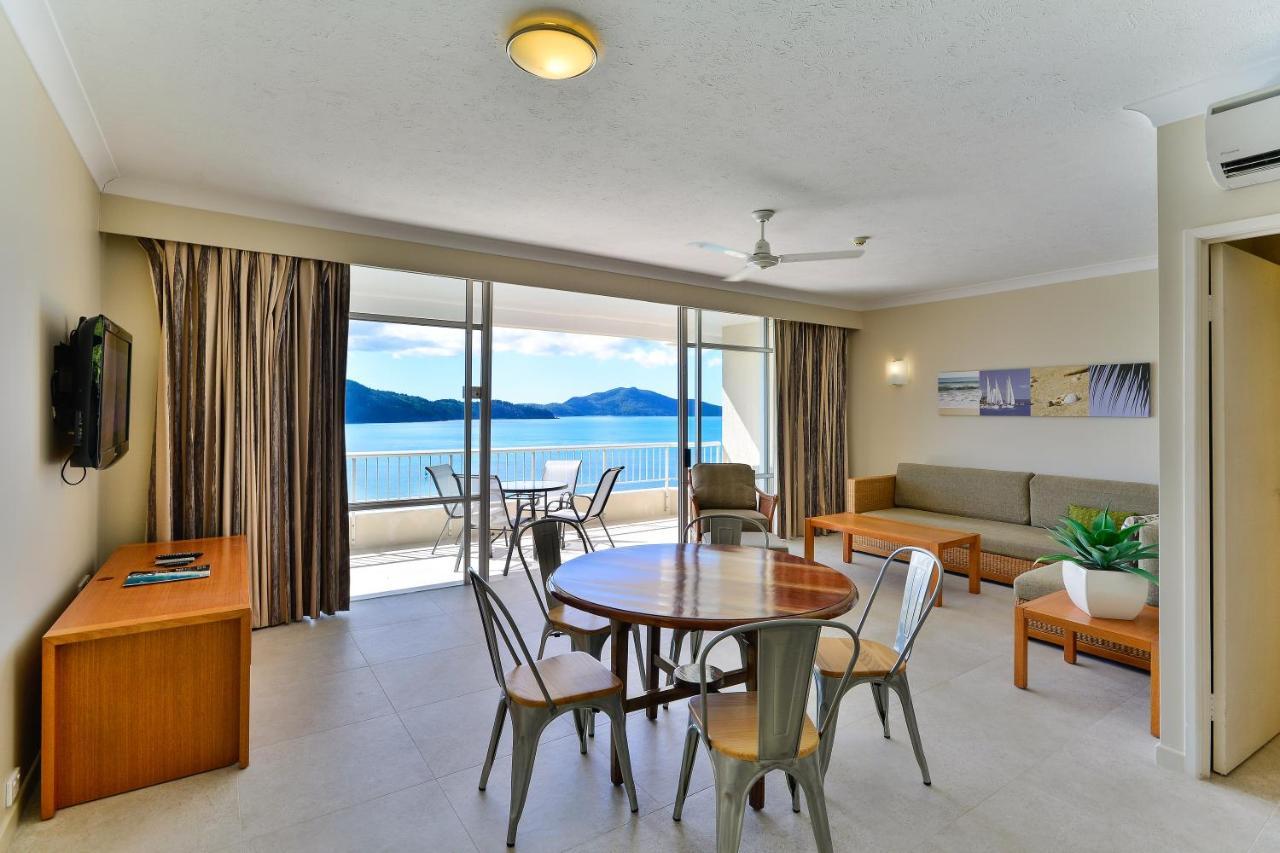 Whitsunday Apartments On Hamilton Island By Hiha Eksteriør billede