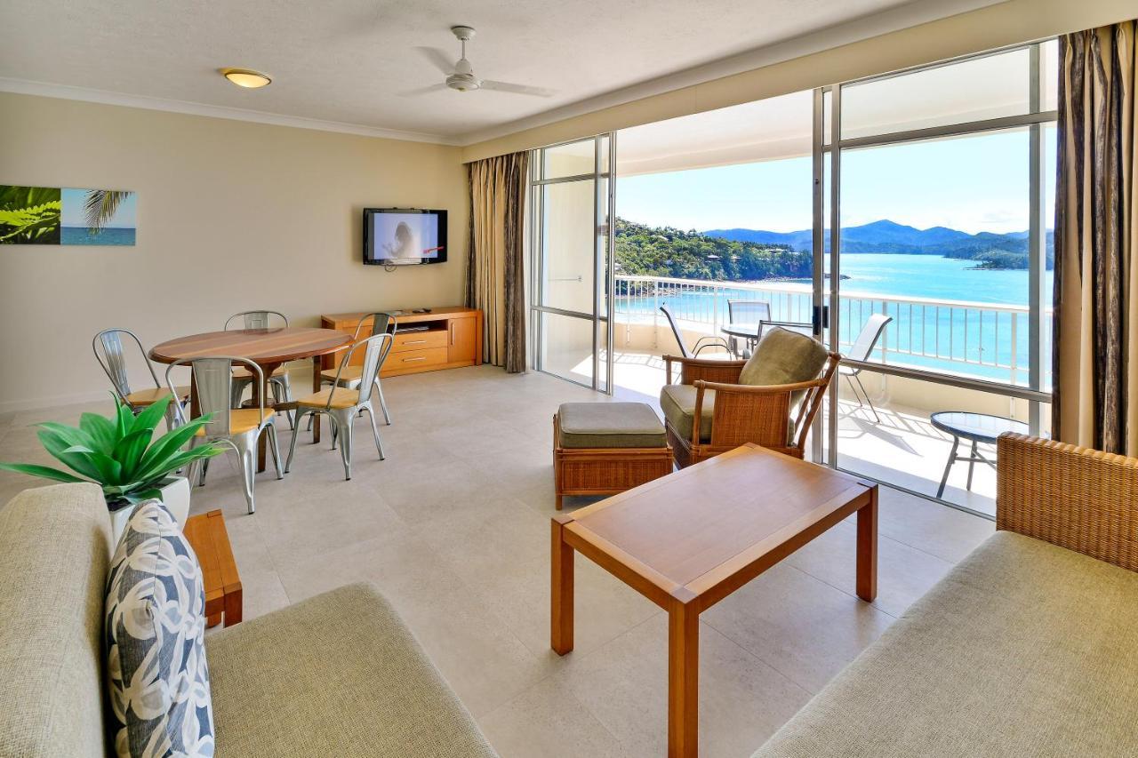 Whitsunday Apartments On Hamilton Island By Hiha Eksteriør billede