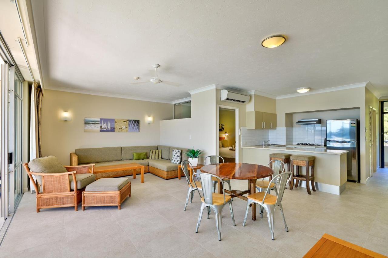 Whitsunday Apartments On Hamilton Island By Hiha Eksteriør billede