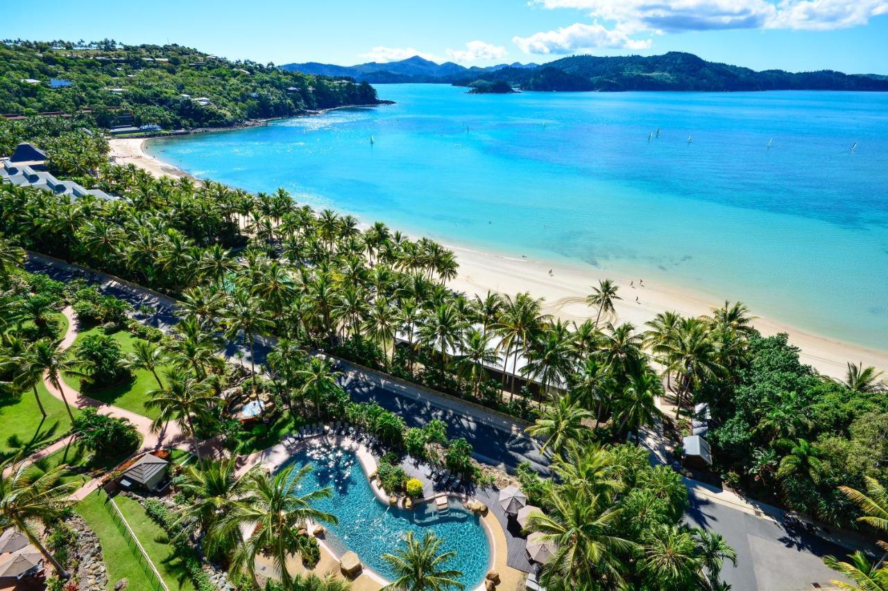 Whitsunday Apartments On Hamilton Island By Hiha Eksteriør billede