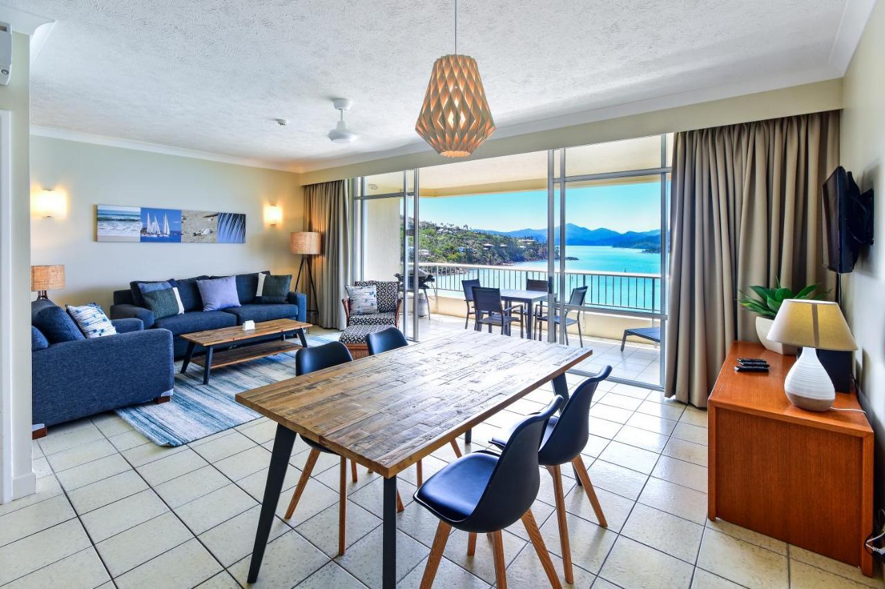 Whitsunday Apartments On Hamilton Island By Hiha Eksteriør billede