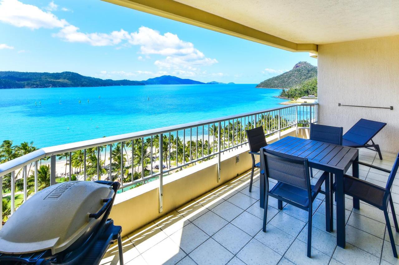 Whitsunday Apartments On Hamilton Island By Hiha Eksteriør billede