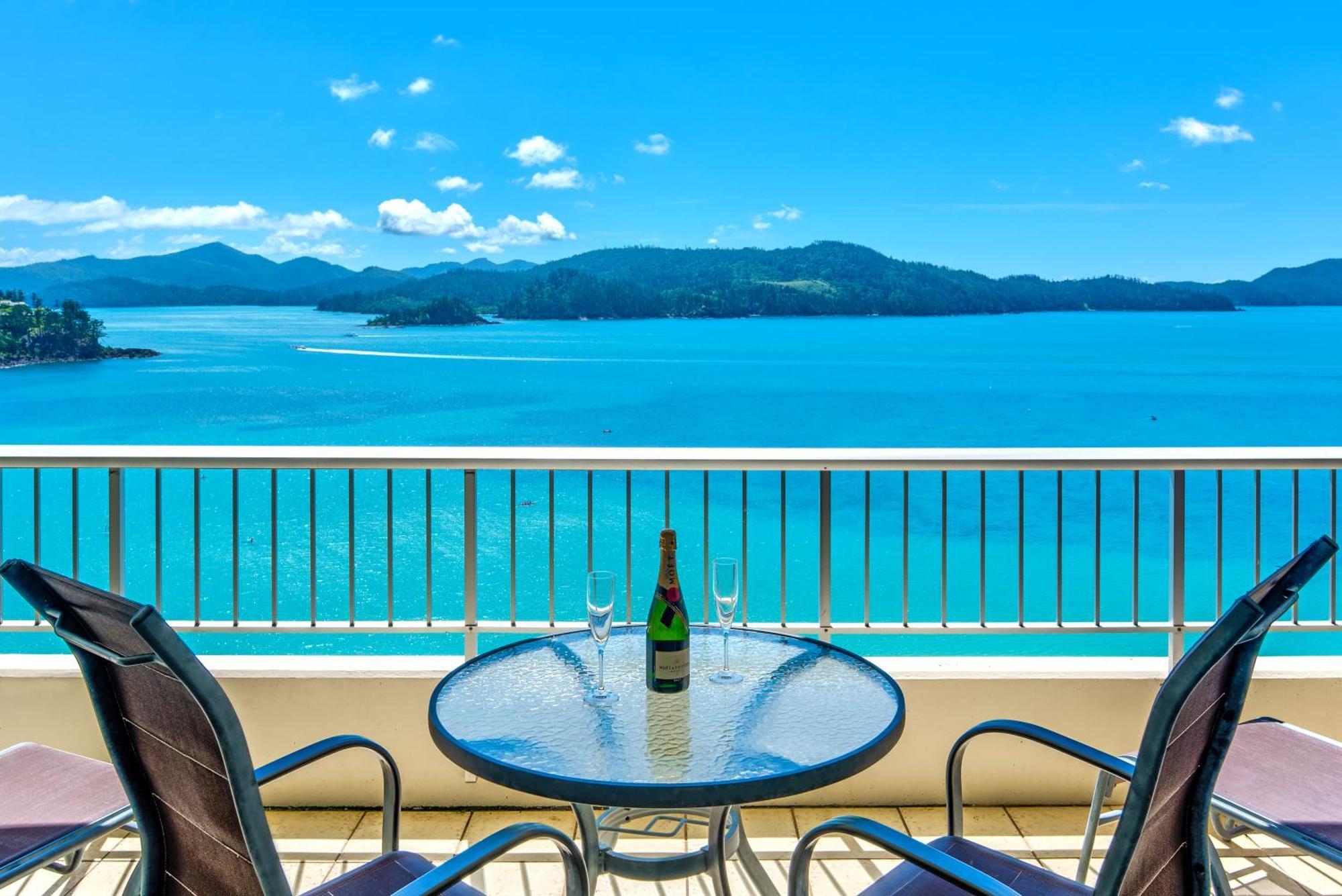 Whitsunday Apartments On Hamilton Island By Hiha Eksteriør billede