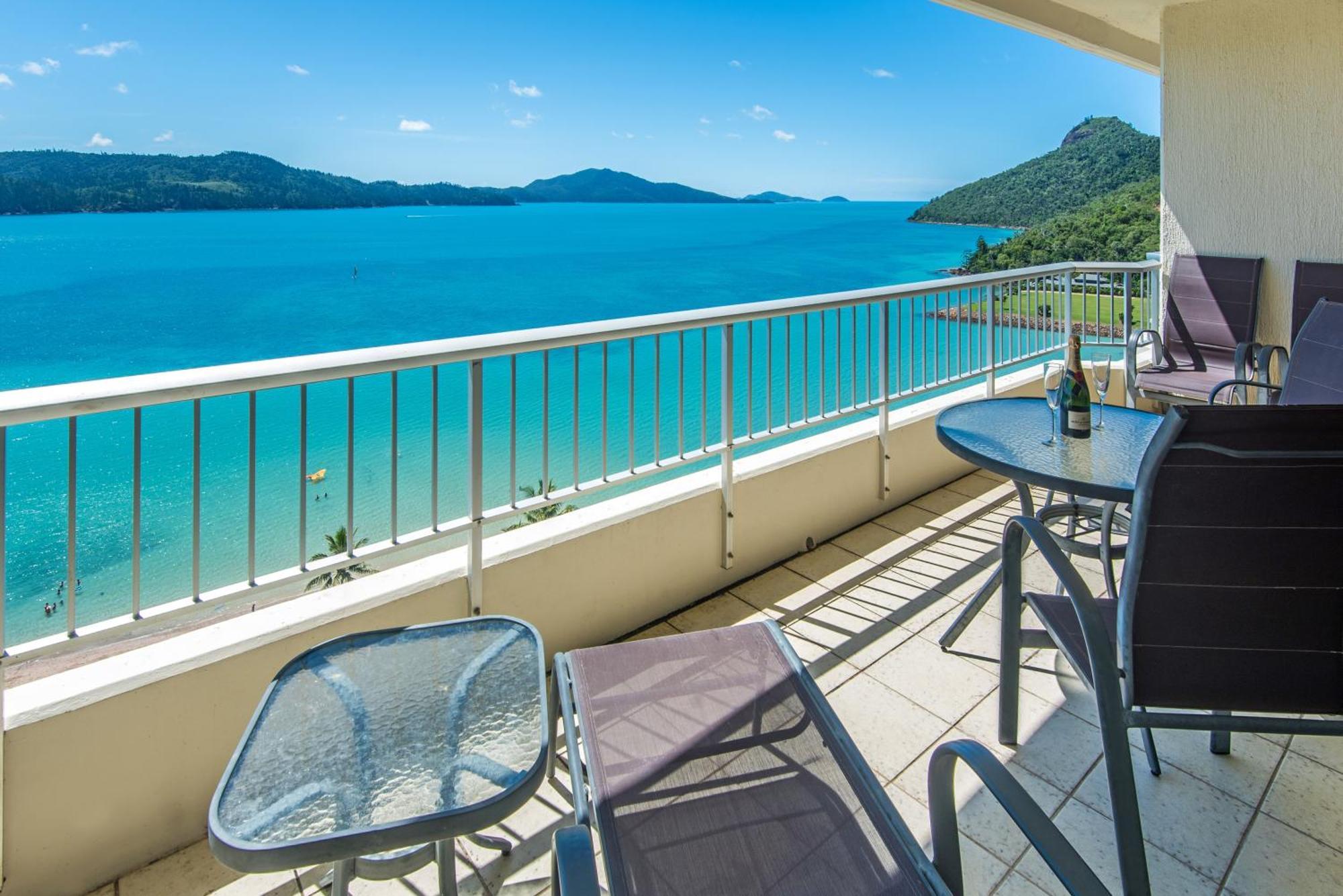 Whitsunday Apartments On Hamilton Island By Hiha Eksteriør billede