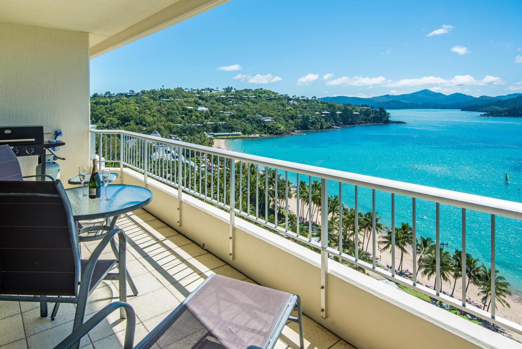 Whitsunday Apartments On Hamilton Island By Hiha Eksteriør billede