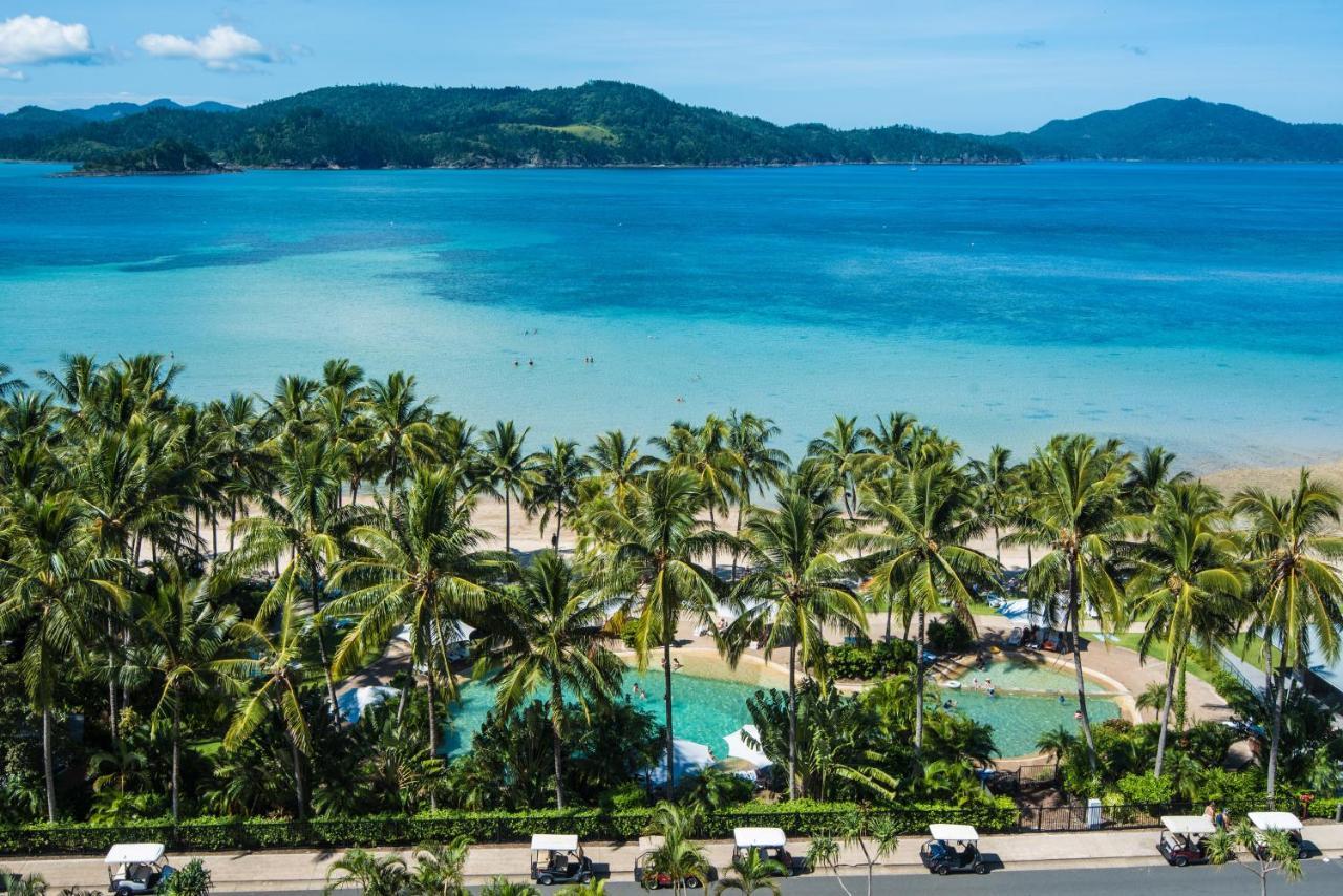 Whitsunday Apartments On Hamilton Island By Hiha Eksteriør billede