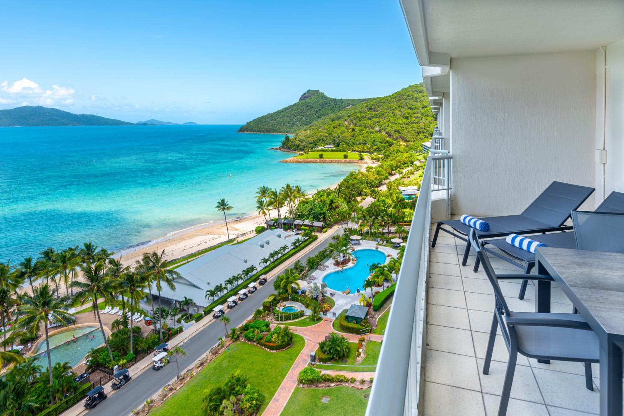 Whitsunday Apartments On Hamilton Island By Hiha Eksteriør billede