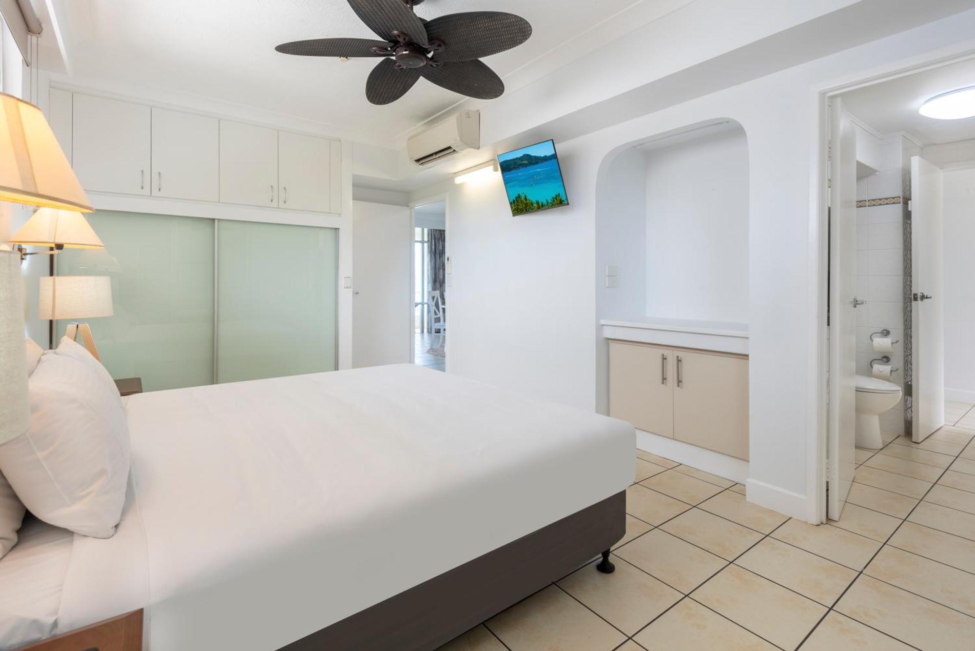 Whitsunday Apartments On Hamilton Island By Hiha Eksteriør billede