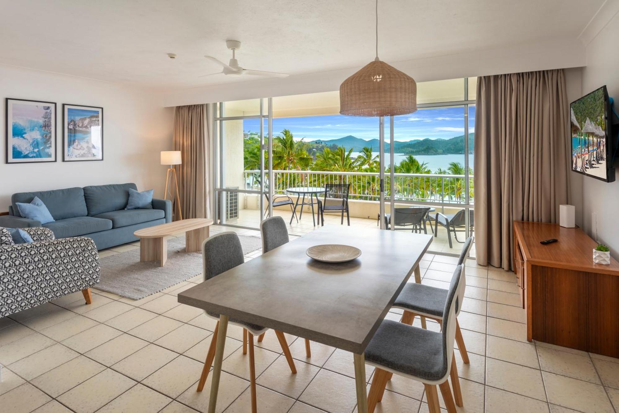 Whitsunday Apartments On Hamilton Island By Hiha Eksteriør billede