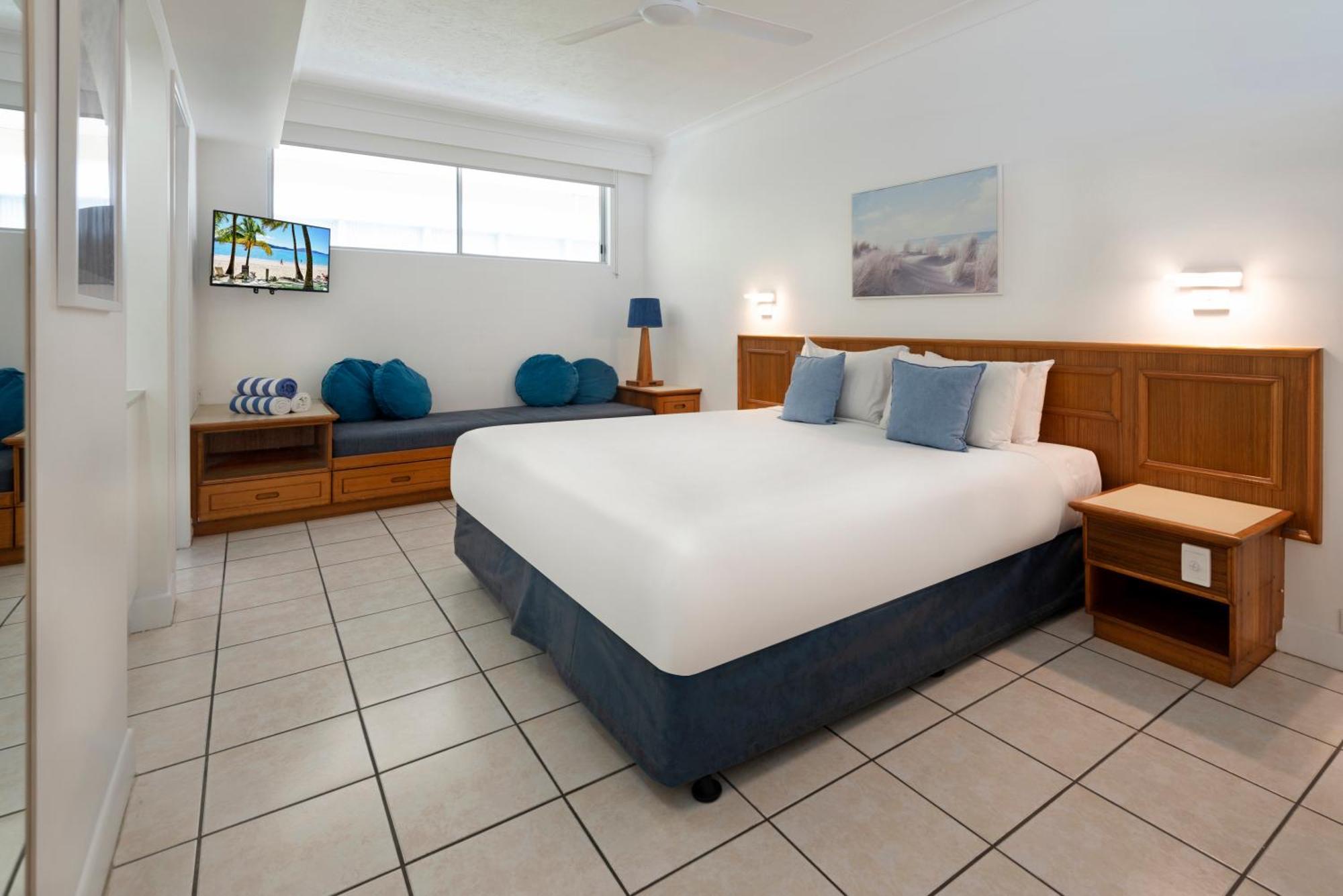 Whitsunday Apartments On Hamilton Island By Hiha Eksteriør billede