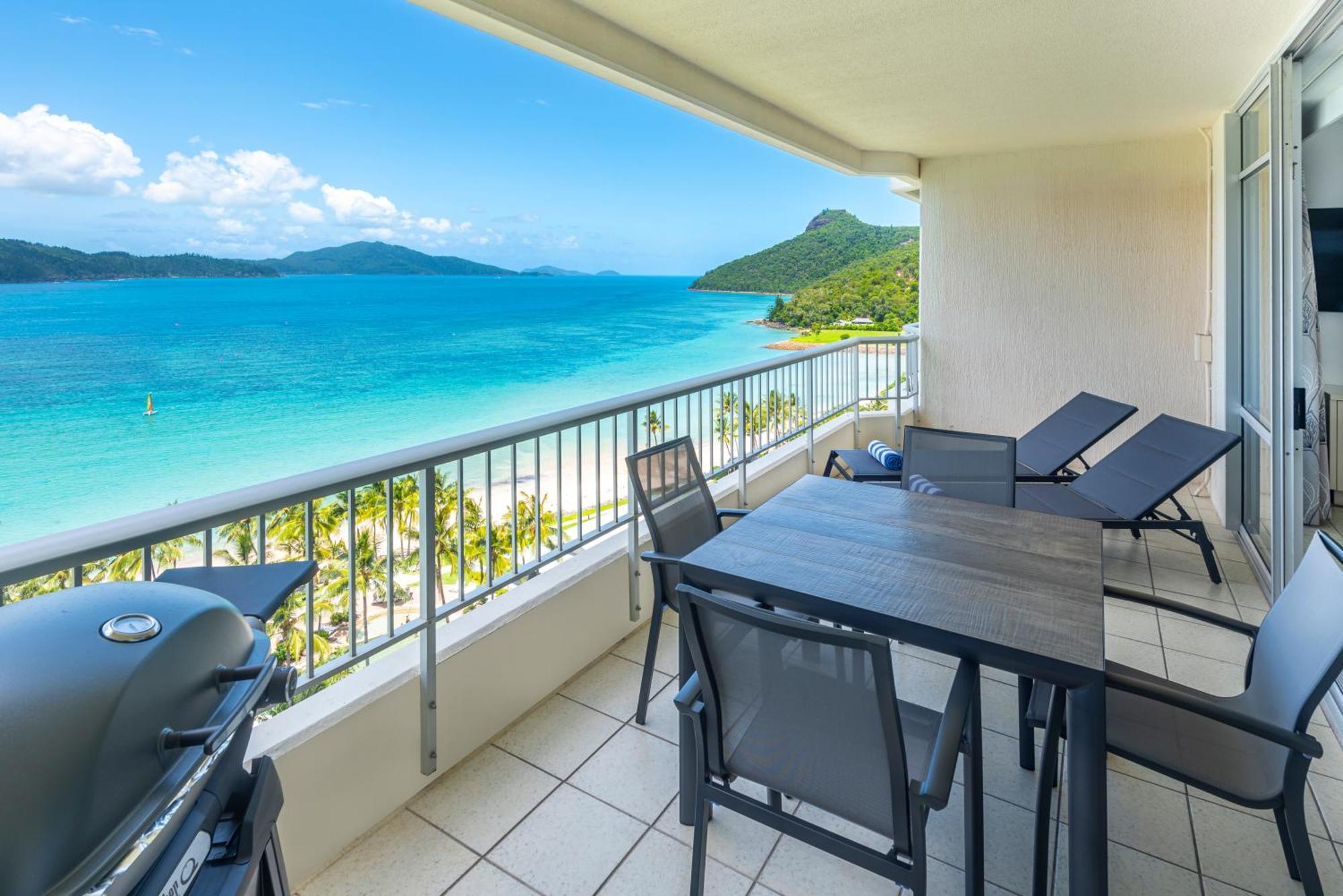 Whitsunday Apartments On Hamilton Island By Hiha Eksteriør billede