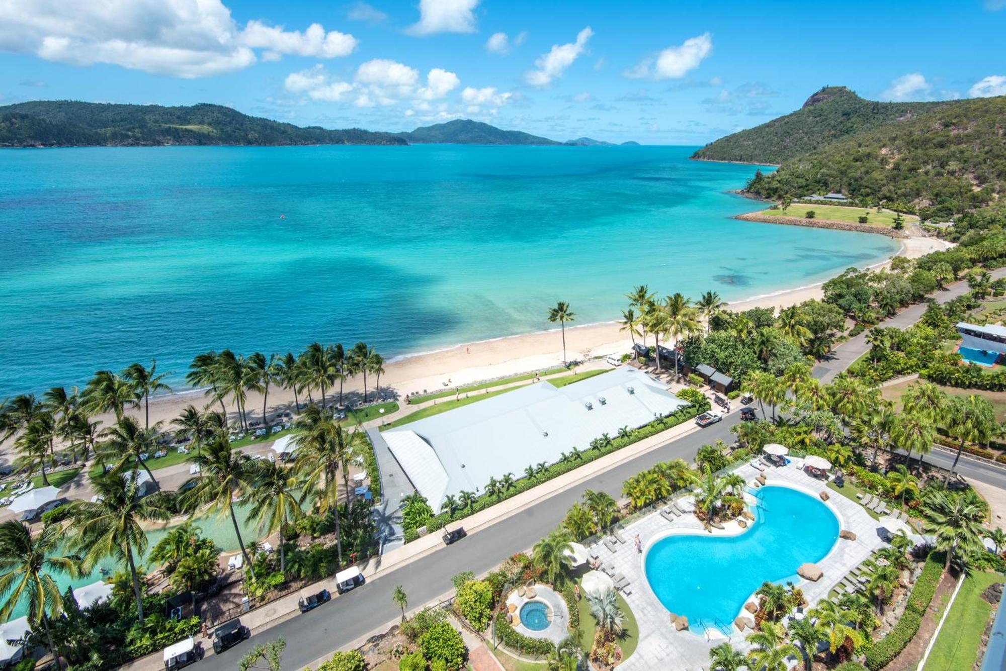 Whitsunday Apartments On Hamilton Island By Hiha Eksteriør billede