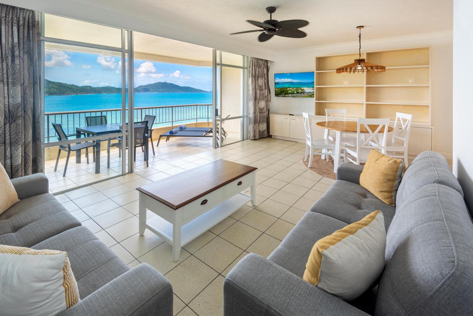 Whitsunday Apartments On Hamilton Island By Hiha Eksteriør billede