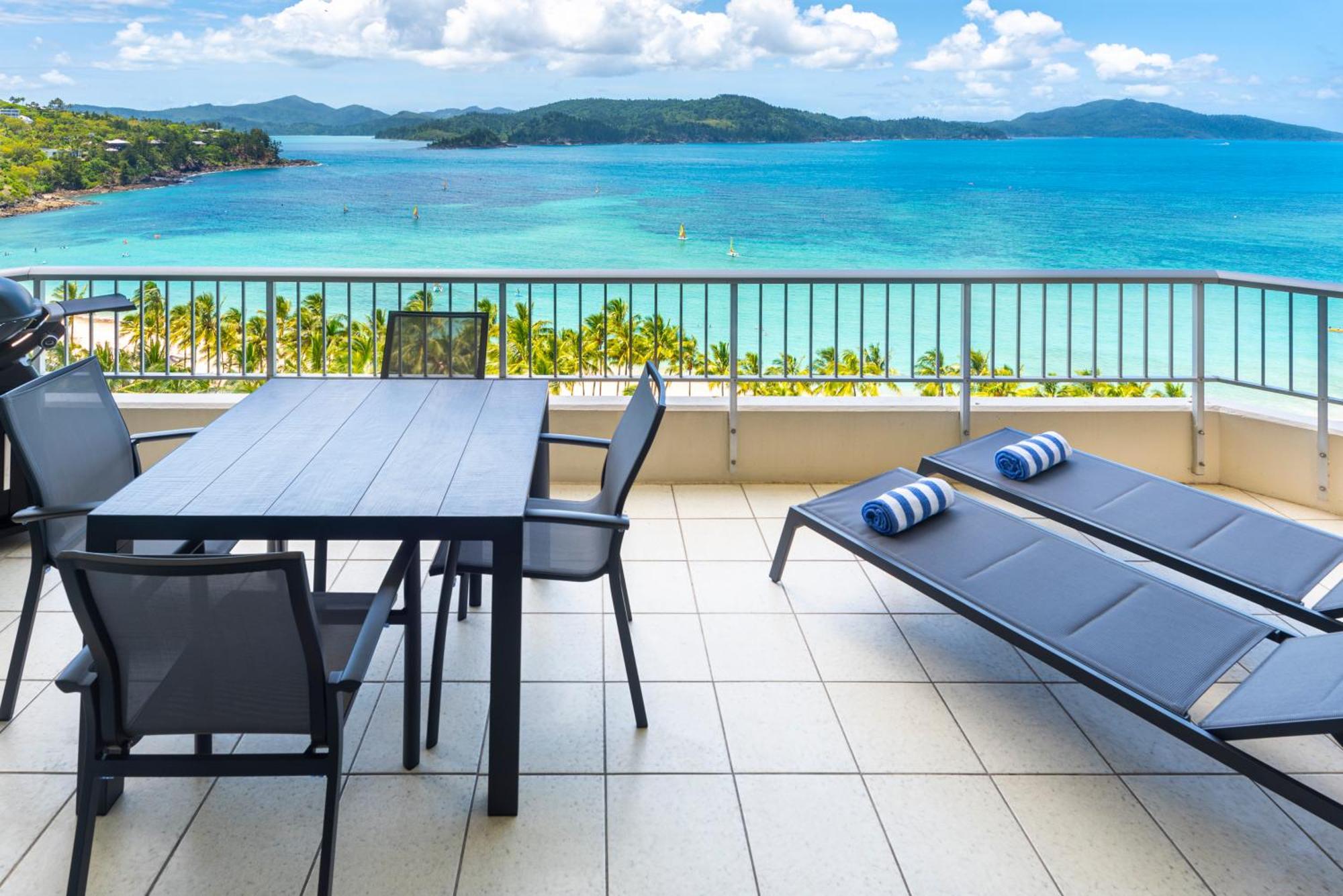 Whitsunday Apartments On Hamilton Island By Hiha Eksteriør billede