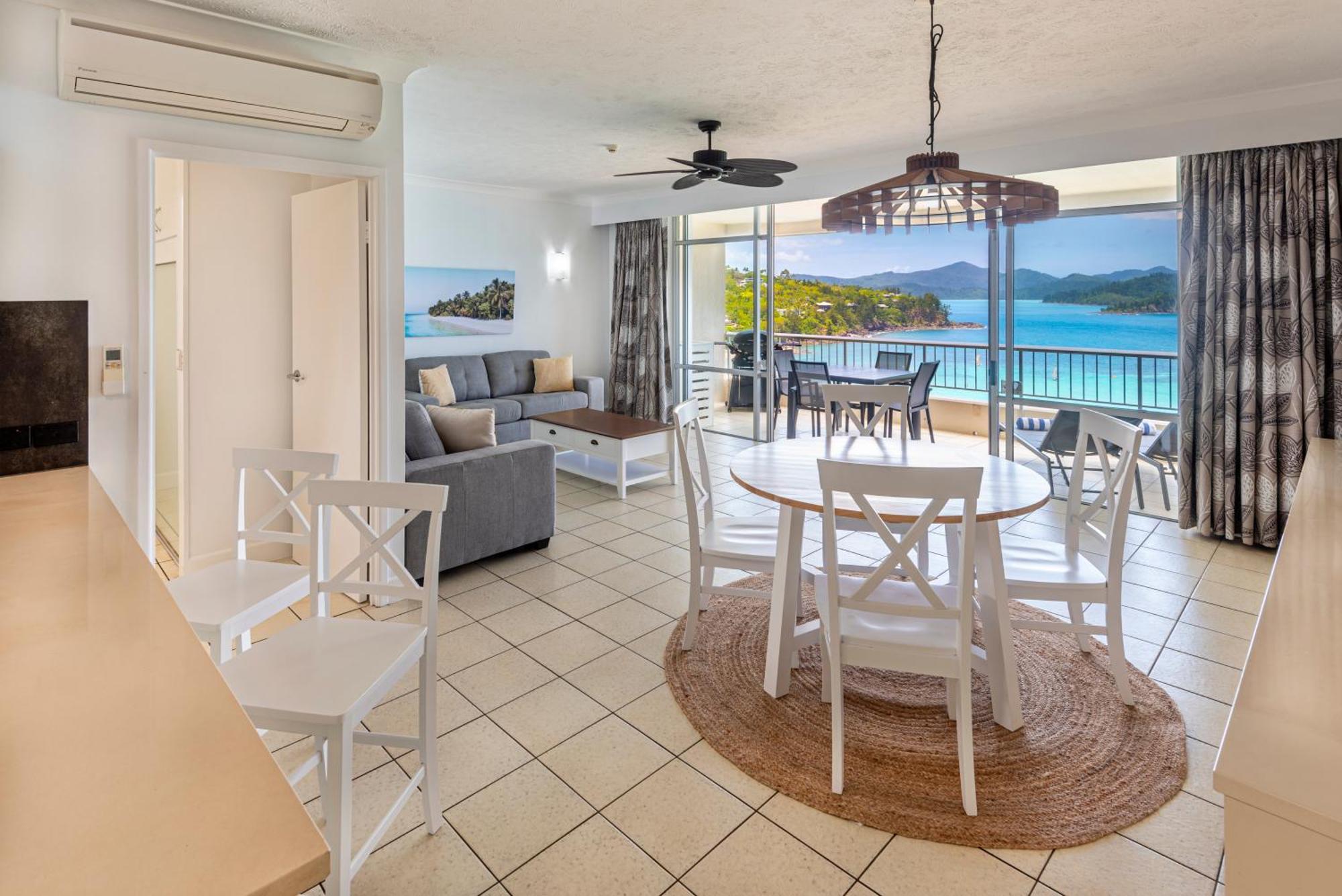 Whitsunday Apartments On Hamilton Island By Hiha Eksteriør billede