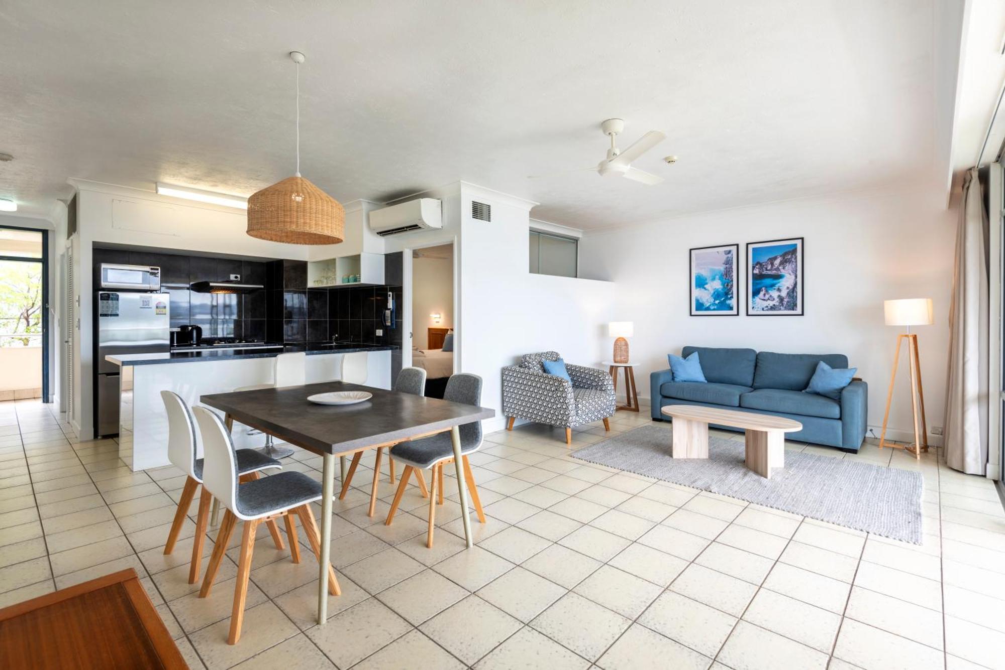 Whitsunday Apartments On Hamilton Island By Hiha Eksteriør billede