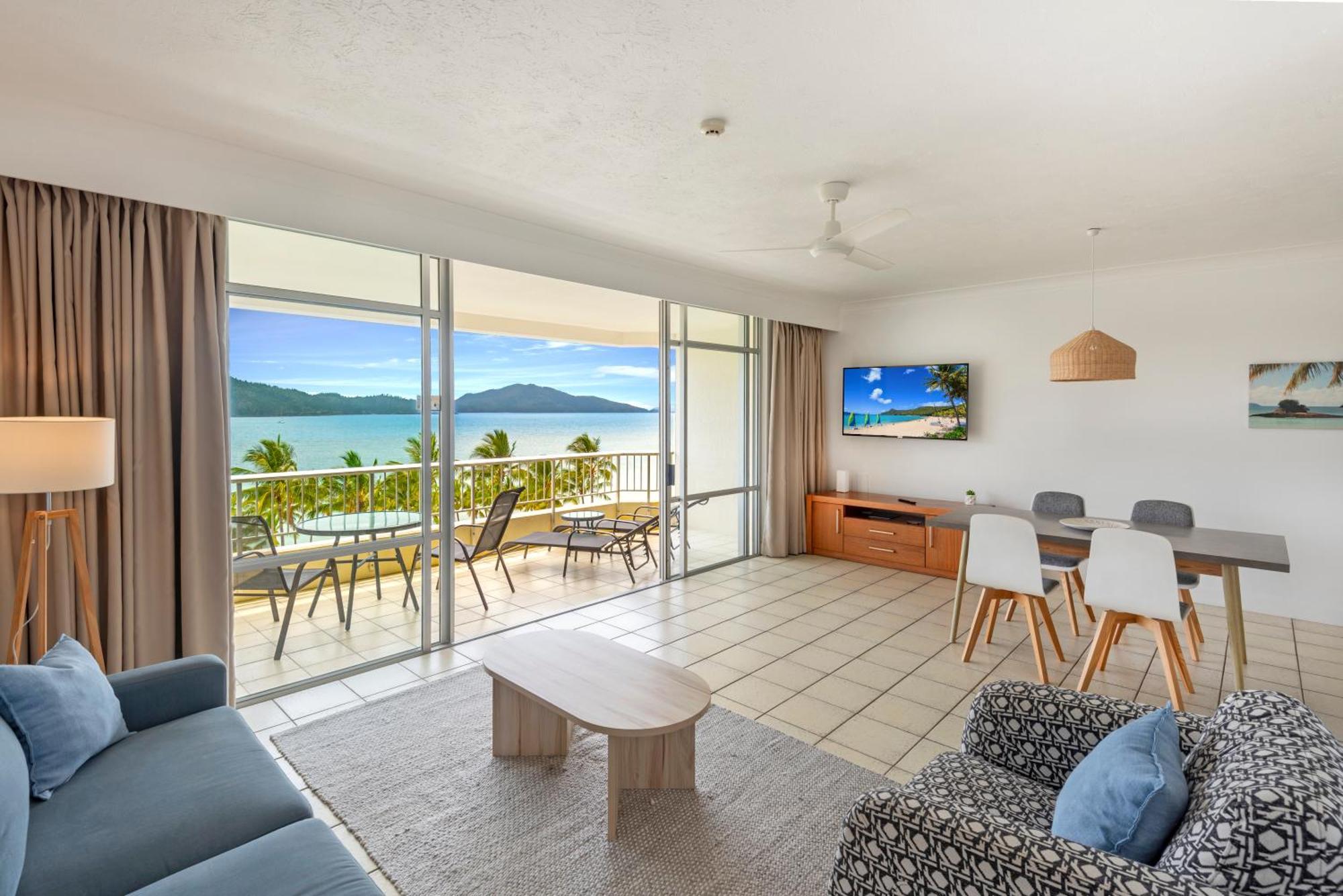 Whitsunday Apartments On Hamilton Island By Hiha Eksteriør billede