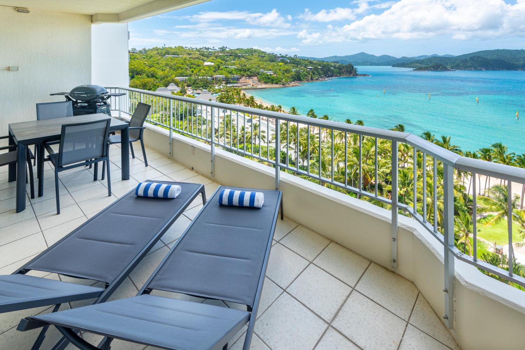Whitsunday Apartments On Hamilton Island By Hiha Eksteriør billede