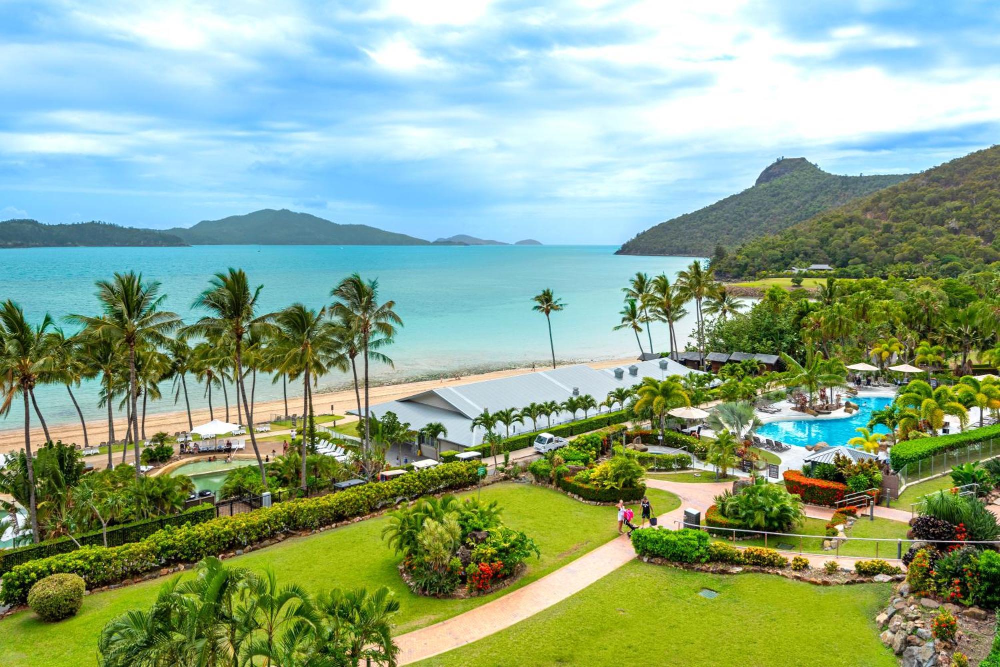 Whitsunday Apartments On Hamilton Island By Hiha Eksteriør billede