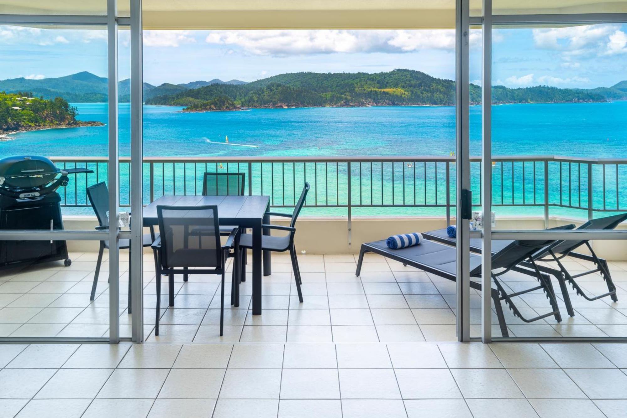 Whitsunday Apartments On Hamilton Island By Hiha Eksteriør billede