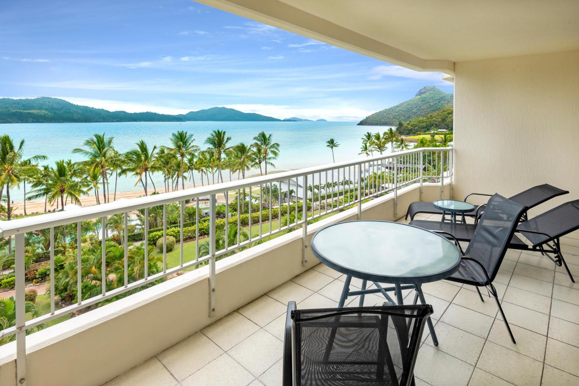 Whitsunday Apartments On Hamilton Island By Hiha Eksteriør billede