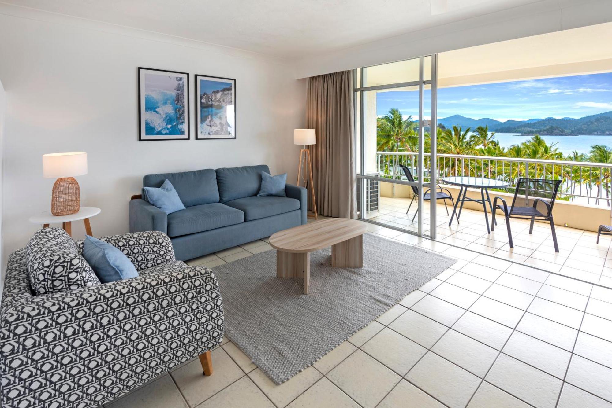 Whitsunday Apartments On Hamilton Island By Hiha Eksteriør billede