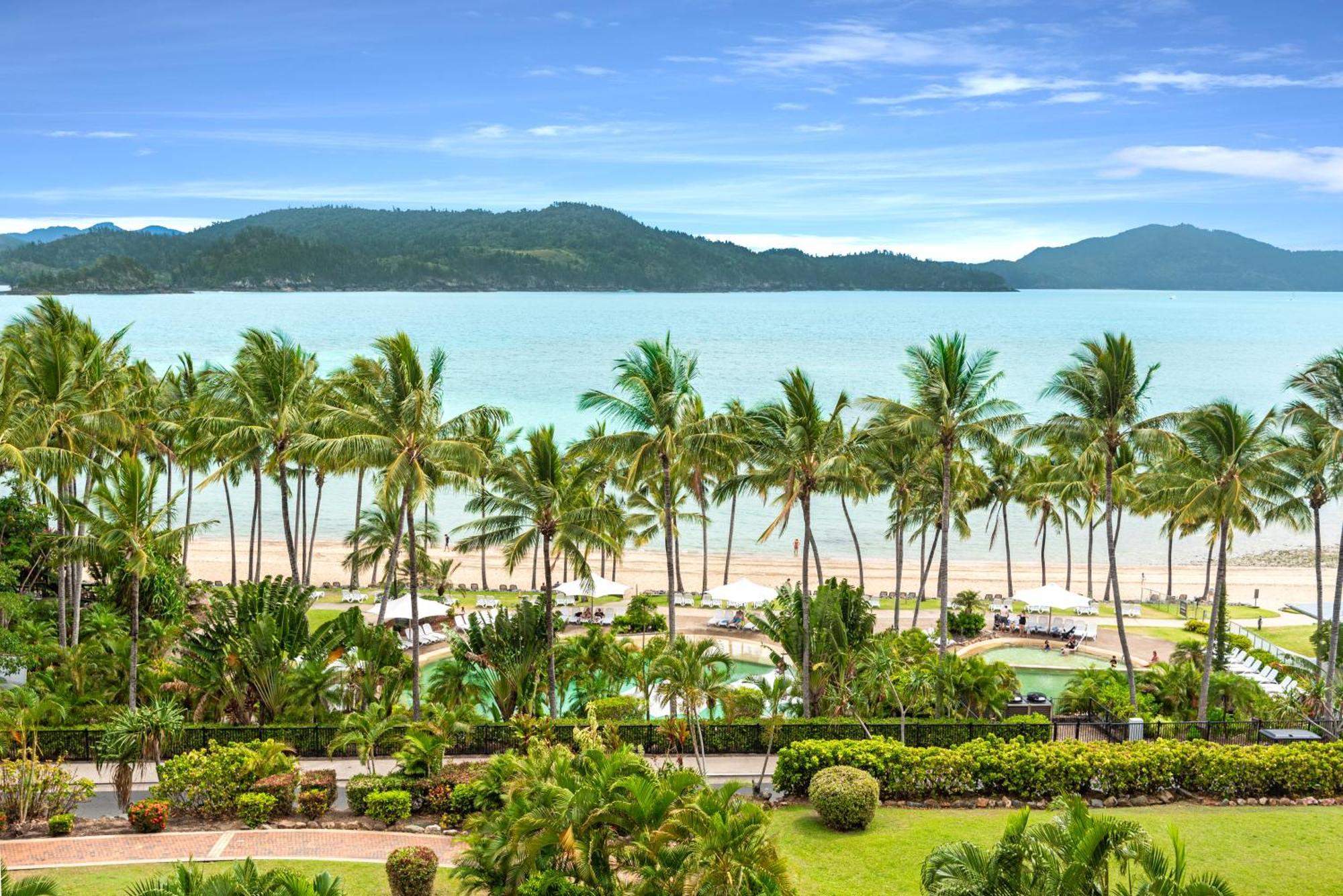 Whitsunday Apartments On Hamilton Island By Hiha Eksteriør billede