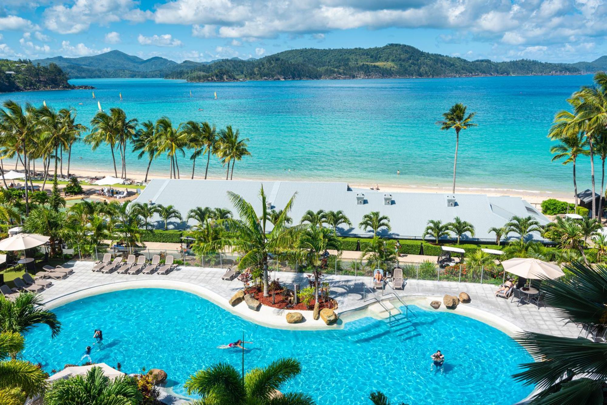 Whitsunday Apartments On Hamilton Island By Hiha Eksteriør billede