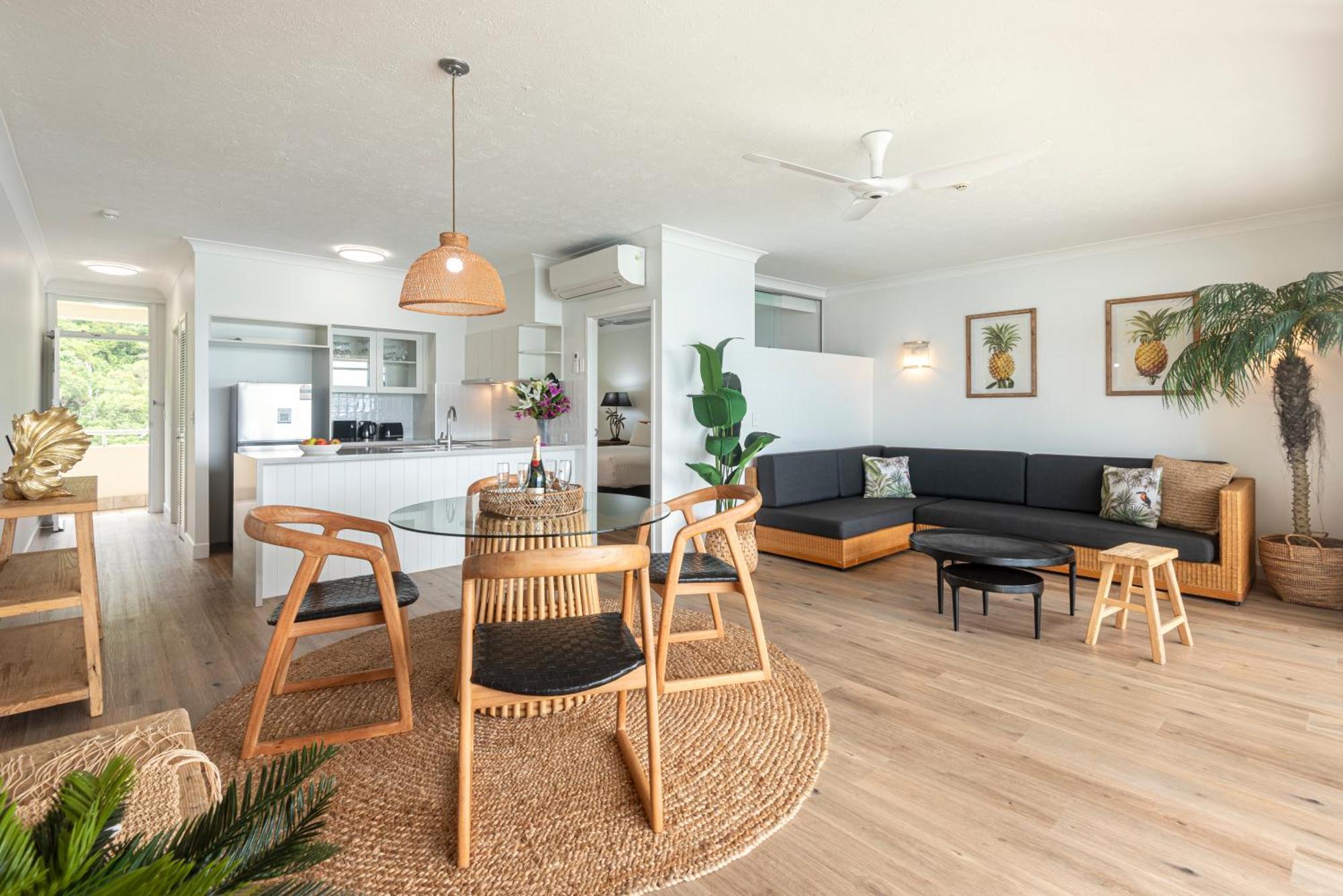 Whitsunday Apartments On Hamilton Island By Hiha Eksteriør billede