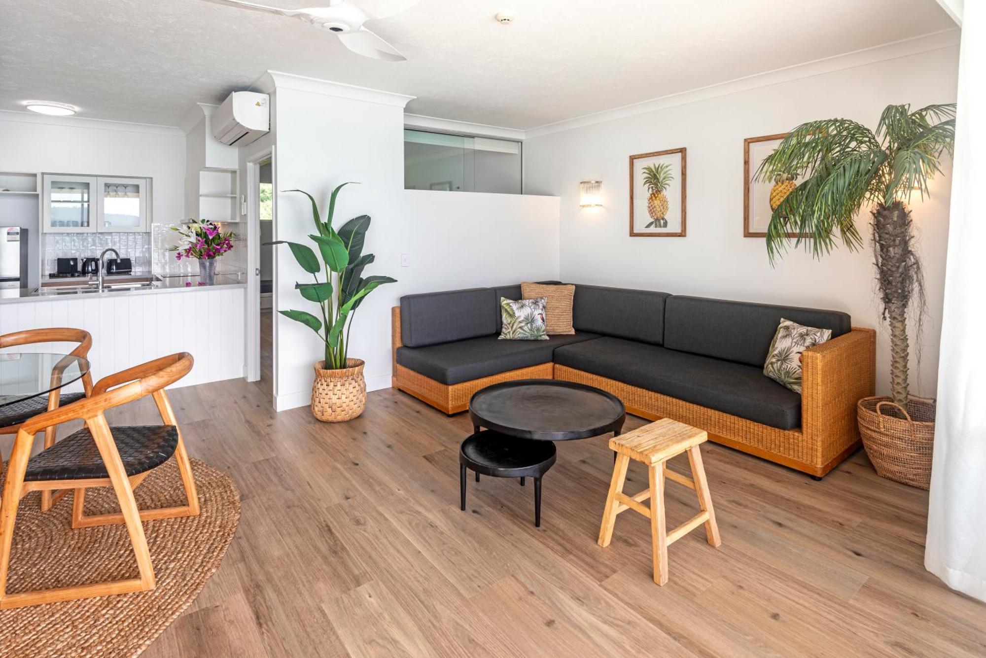 Whitsunday Apartments On Hamilton Island By Hiha Eksteriør billede