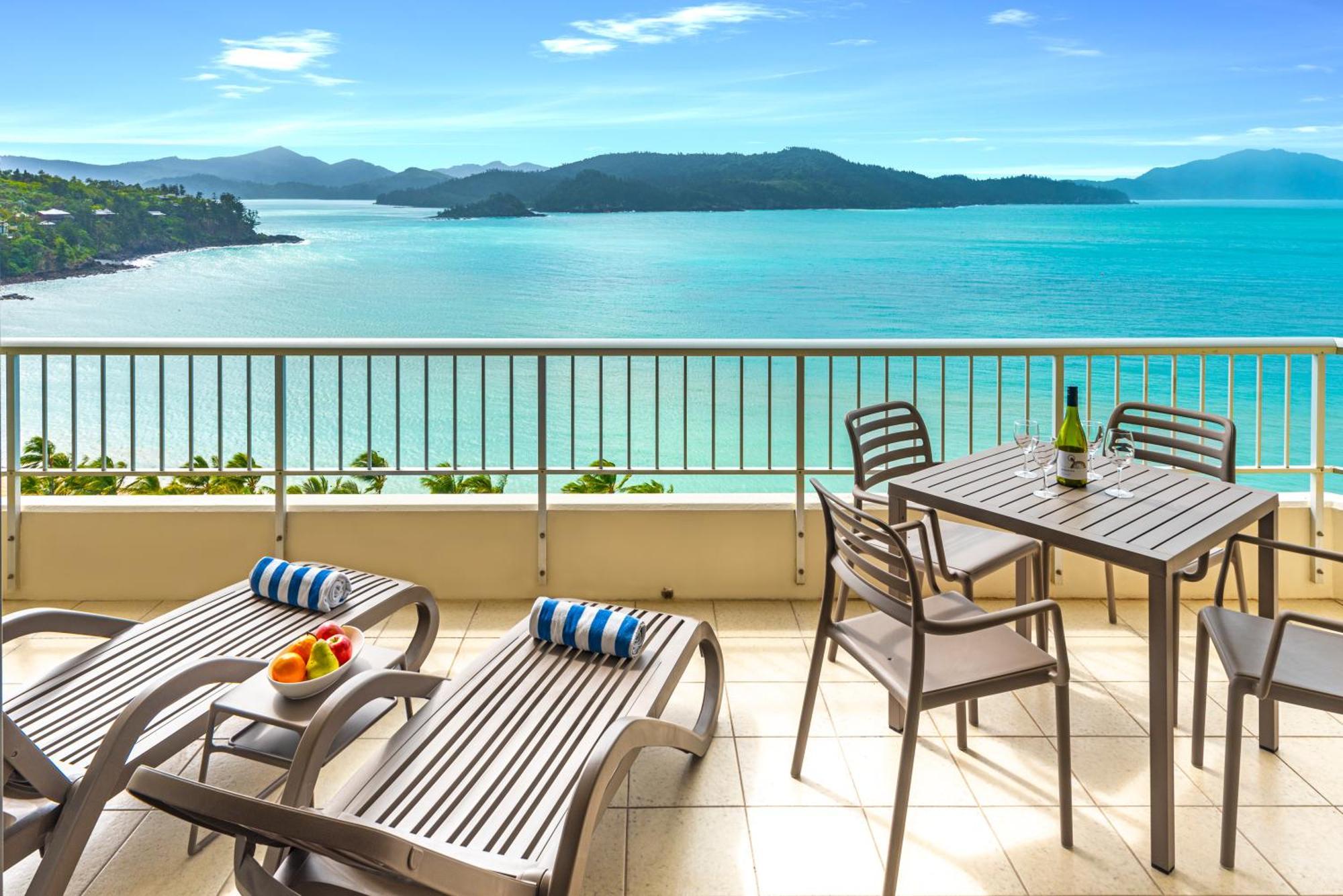 Whitsunday Apartments On Hamilton Island By Hiha Eksteriør billede