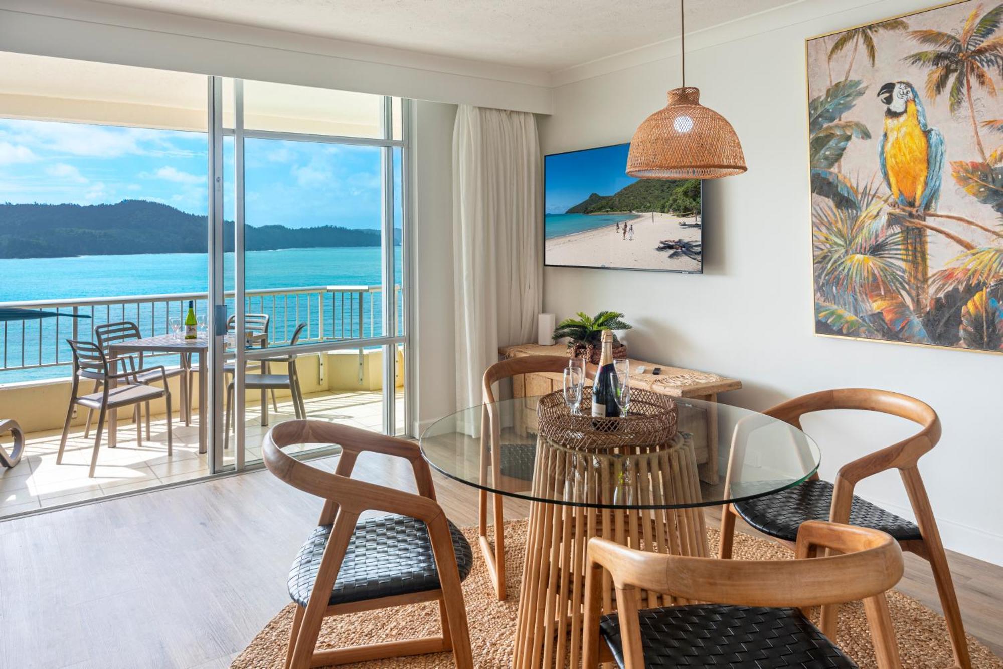 Whitsunday Apartments On Hamilton Island By Hiha Eksteriør billede