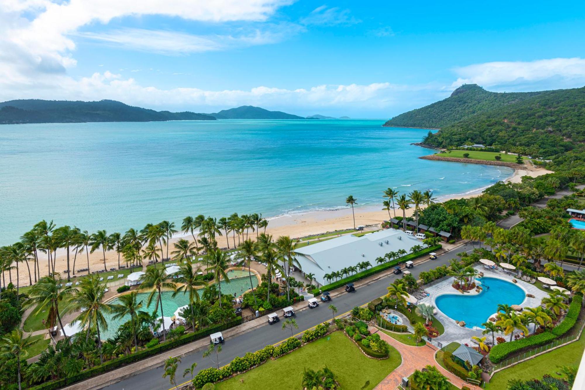 Whitsunday Apartments On Hamilton Island By Hiha Eksteriør billede