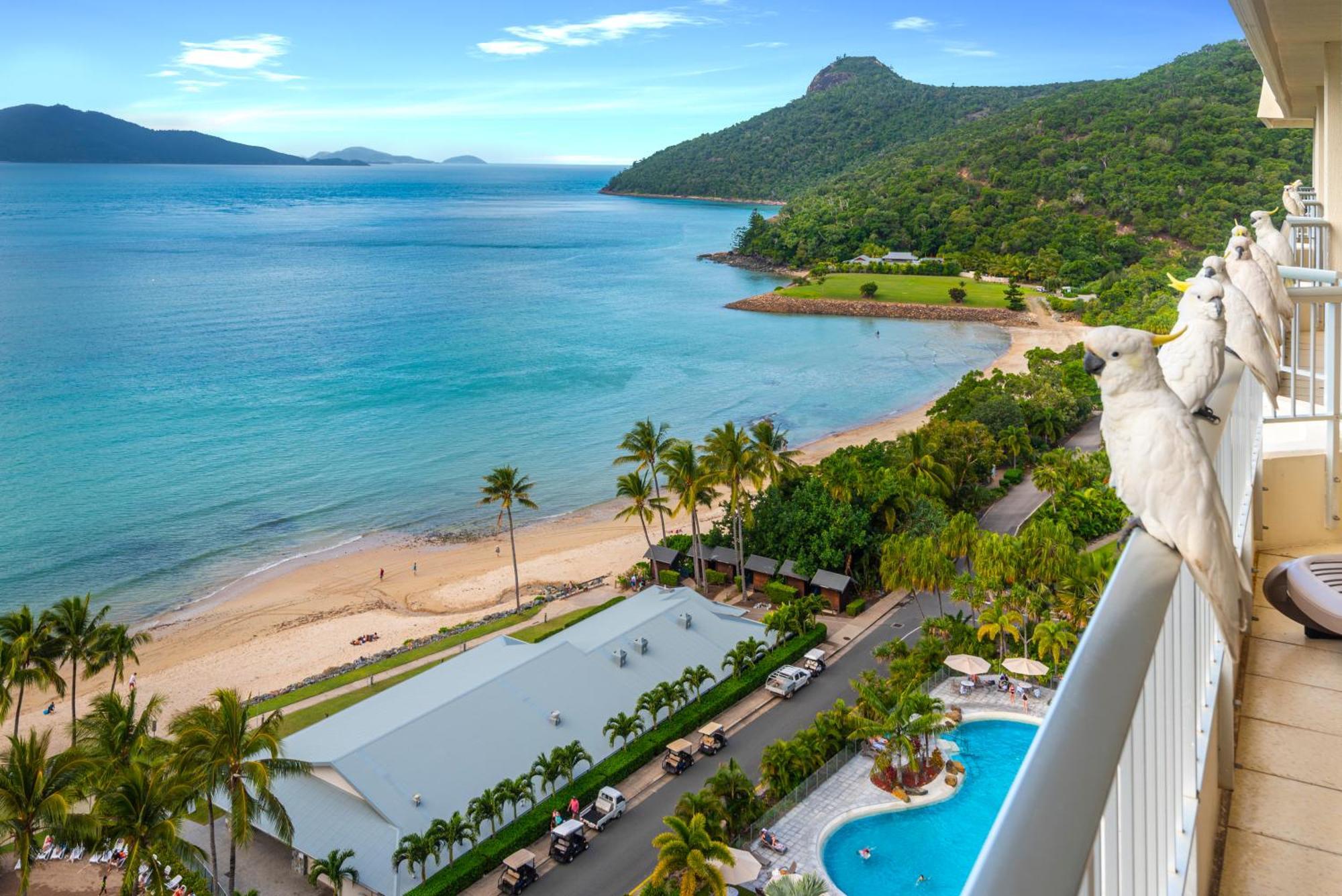 Whitsunday Apartments On Hamilton Island By Hiha Eksteriør billede