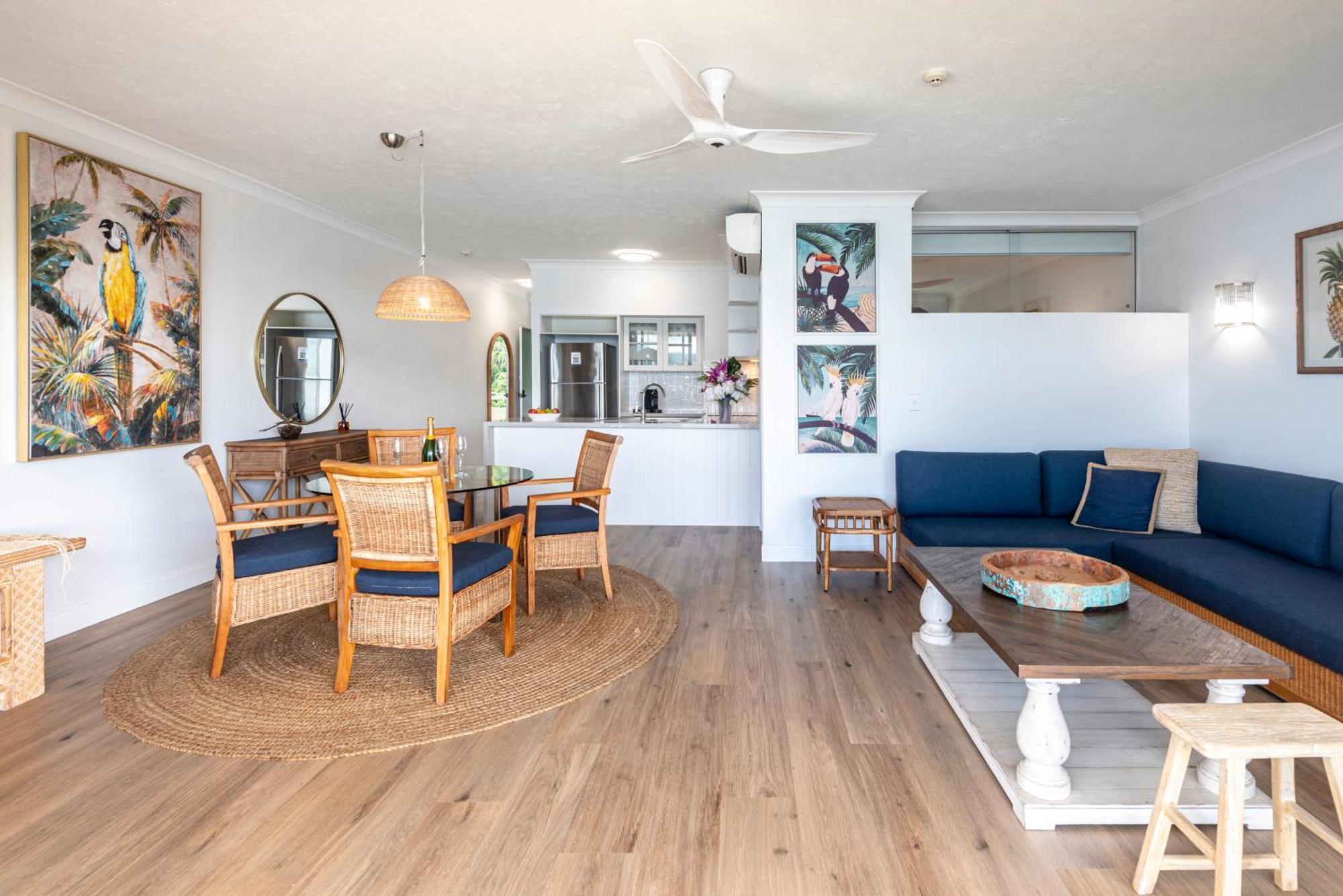 Whitsunday Apartments On Hamilton Island By Hiha Eksteriør billede