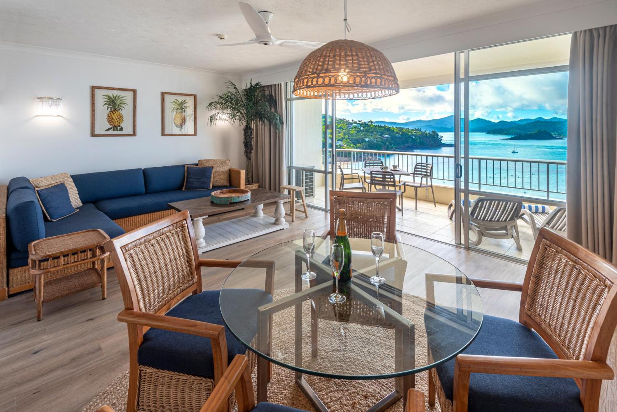 Whitsunday Apartments On Hamilton Island By Hiha Eksteriør billede