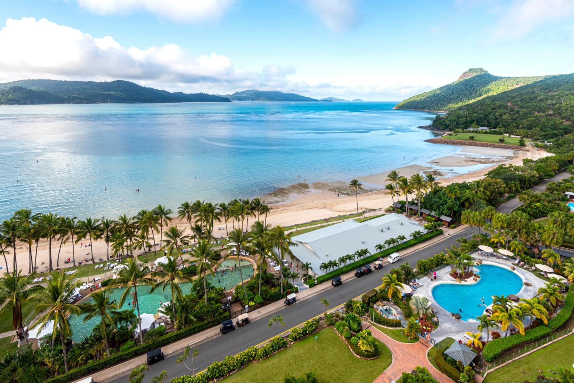 Whitsunday Apartments On Hamilton Island By Hiha Eksteriør billede