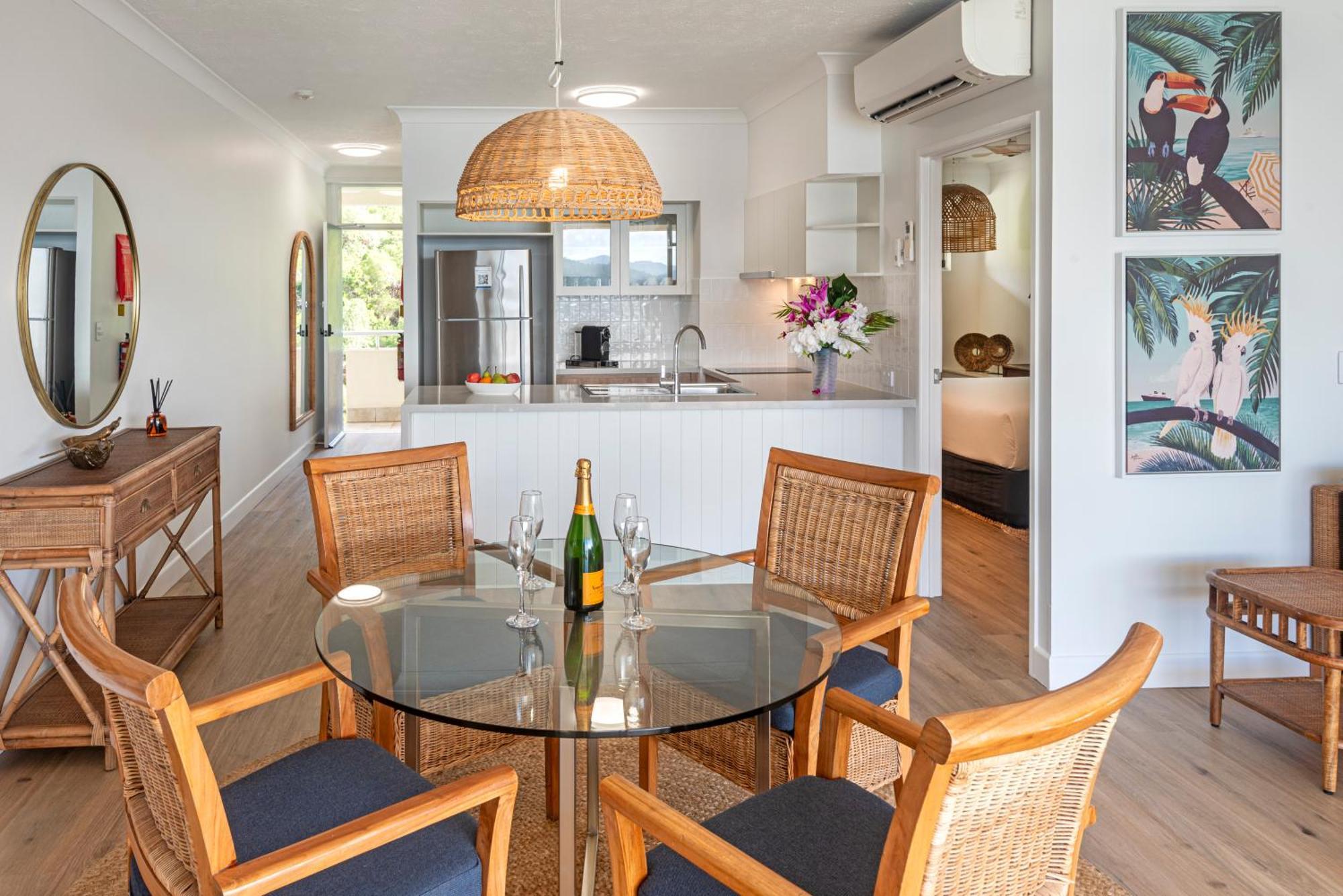 Whitsunday Apartments On Hamilton Island By Hiha Eksteriør billede