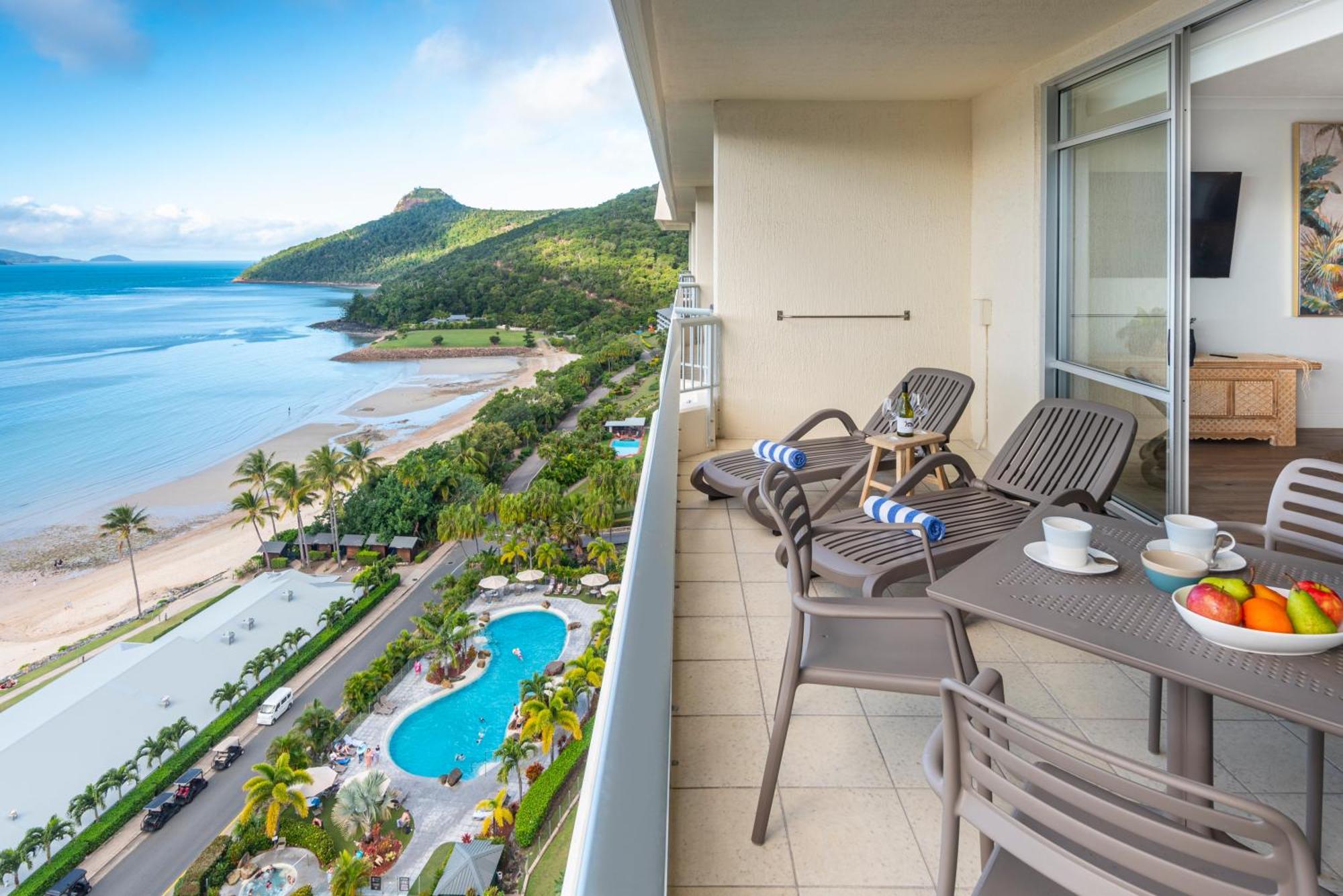 Whitsunday Apartments On Hamilton Island By Hiha Eksteriør billede