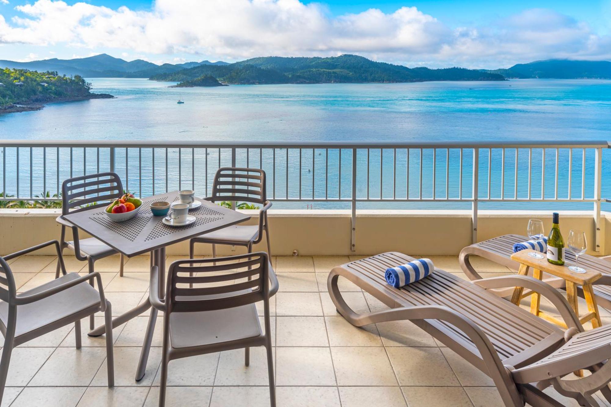 Whitsunday Apartments On Hamilton Island By Hiha Eksteriør billede
