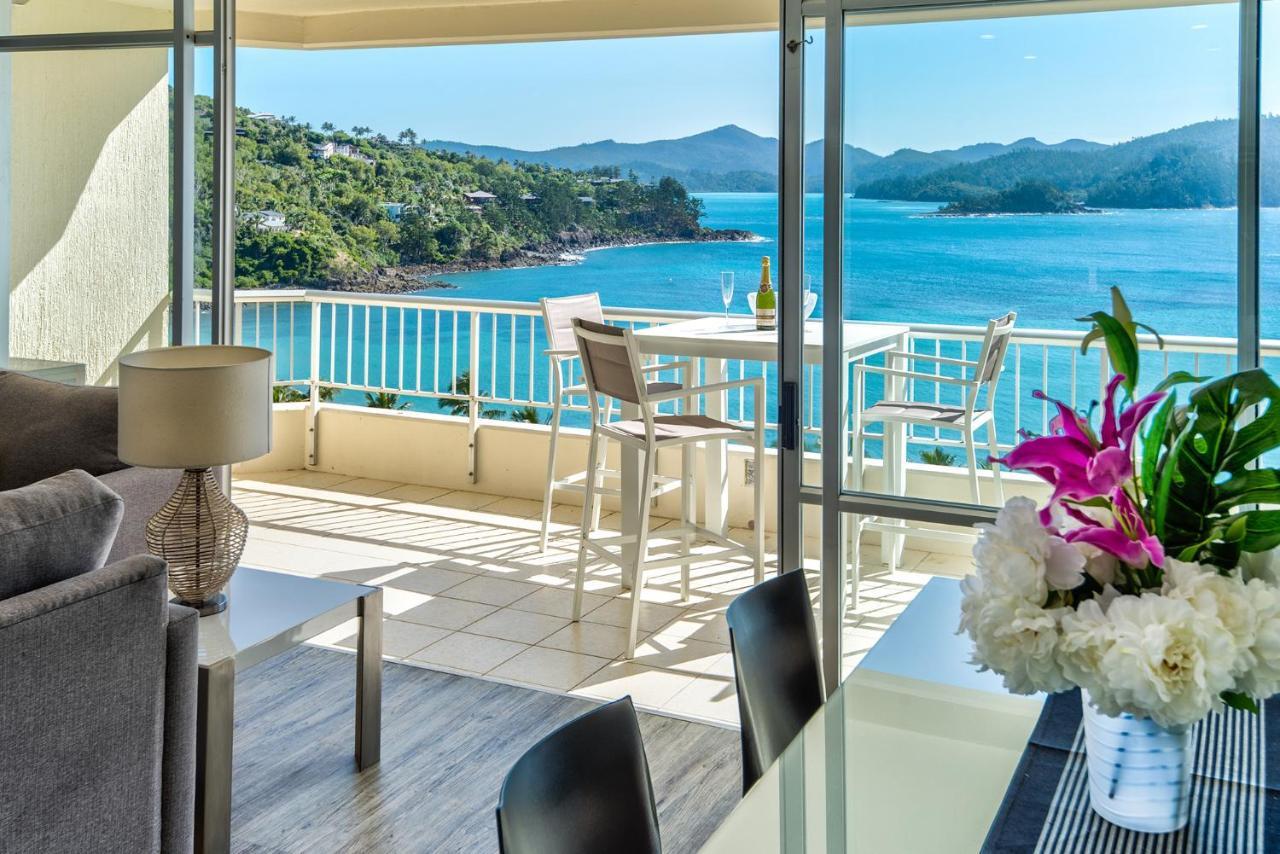 Whitsunday Apartments On Hamilton Island By Hiha Eksteriør billede